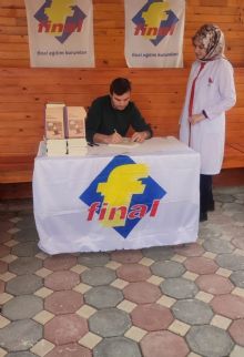 Ceyhan Final Akademi Anadolu Lisesi Etkinlikleri